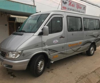 Mercedes-Benz Sprinter 311 2006 - Cần bán gấp Mercedes 311 2006, màu bạc, nhập khẩu, giá chỉ 275 triệu