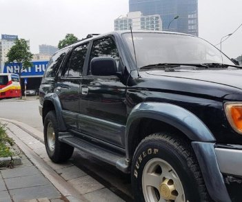 Toyota 4 Runner 1999 - Cần bán xe Toyota 4 Runner năm 1999, màu đen, nhập khẩu