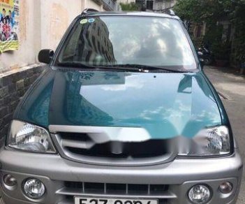 Daihatsu Terios 2007 - Cần bán lại xe Daihatsu Terios sản xuất 2007