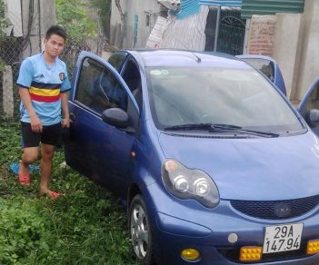 BYD F0 2011 - Bán BYD F0 đời 2011, màu xanh lam, nhập khẩu  