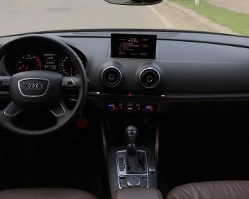 Audi A3   AT  2013 - Bán Audi A3 AT năm 2013 giá cạnh tranh