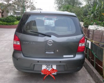 Nissan Grand livina   1.7 AT  2010 - Cần bán Nissan Grand livina 1.7 AT năm 2010, giá chỉ 366 triệu