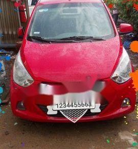 Hyundai Eon 2013 - Cần bán lại xe Hyundai Eon đời 2013, màu đỏ, xe nhập