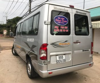 Mercedes-Benz Sprinter 311 2006 - Cần bán gấp Mercedes 311 2006, màu bạc, nhập khẩu, giá chỉ 275 triệu