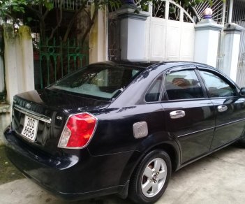 Daewoo Lacetti SE 2009 - Bán ô tô Daewoo Lacetti SE sản xuất năm 2009, xe gia đình sử dụng