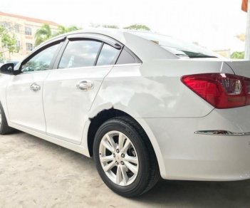 Chevrolet Cruze 1.6 MT 2016 - Bán Chevrolet Cruze 1.6 MT năm sản xuất 2016, màu trắng  