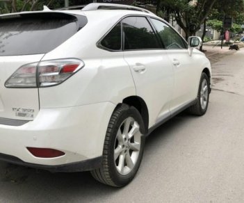 Lexus RX 350 2010 - Bán ô tô Lexus RX 350 năm sản xuất 2010, màu trắng, xe nhập chính chủ