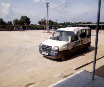 Fiat Doblo 2003 - Bán ô tô Fiat Doblo đời 2003, màu trắng