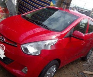 Hyundai Eon 2013 - Cần bán lại xe Hyundai Eon đời 2013, màu đỏ, xe nhập