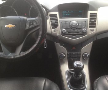 Chevrolet Cruze 2015 - Bán xe Chevrolet Cruze 2015, màu đen