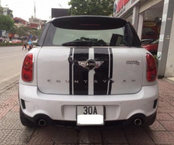 Mini Cooper 2013 - Cần bán gấp Mini Cooper năm sản xuất 2013, màu trắng, xe nhập