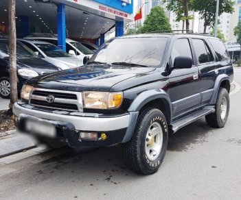 Toyota 4 Runner 1999 - Cần bán xe Toyota 4 Runner năm 1999, màu đen, nhập khẩu