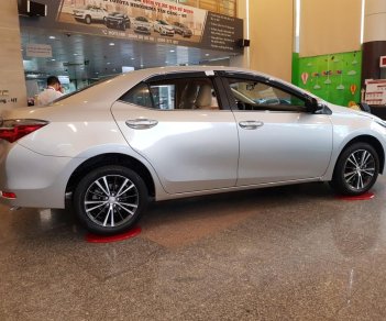 Toyota Corolla altis 1.8G 2018 - Bán xe Toyota Corolla Altis 1.8G đời 2018. Gía cạnh tranh hỗ trợ trả góp