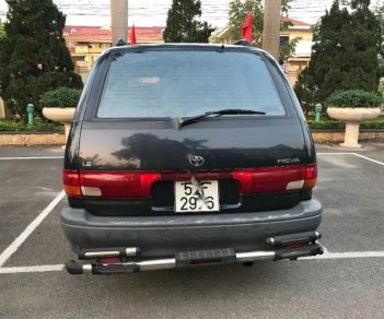Toyota Previa LE 1995 - Bán xe Toyota Previa LE đời 1995, màu xám, nhập khẩu