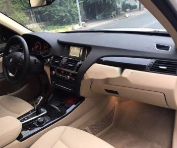 BMW X3 2016 - Cần bán lại xe BMW X3 đời 2016, màu trắng, nhập khẩu nguyên chiếc