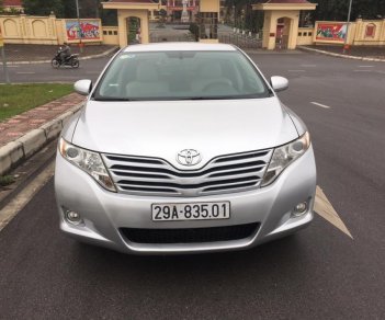 Toyota Venza 2009 - Bán gấp Toyota Venza 2009 màu bạc, xe chính chủ, giá cực tốt