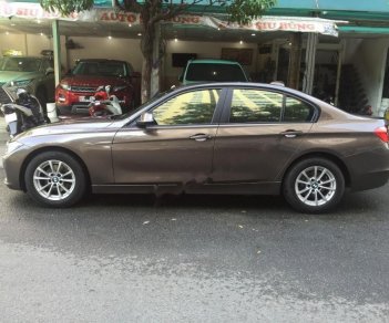 BMW 3 Series 320I 2013 - Cần bán xe BMW 3 Series 320I sản xuất năm 2013, màu nâu, nhập khẩu nguyên chiếc, giá tốt