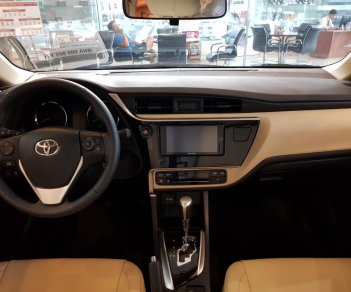 Toyota Corolla altis 1.8G 2018 - Bán xe Toyota Corolla Altis 1.8G đời 2018. Gía cạnh tranh hỗ trợ trả góp