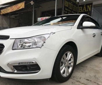 Chevrolet Cruze 1.6 MT 2016 - Bán Chevrolet Cruze 1.6 MT năm sản xuất 2016, màu trắng  