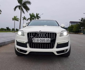 Audi Q7 2009 - Bán Audi Q7 đời 2009, màu trắng, nhập khẩu