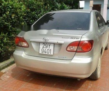 Toyota Corolla altis 2007 - Cần bán Toyota Corolla altis đời 2007, 360 triệu, giá tốt