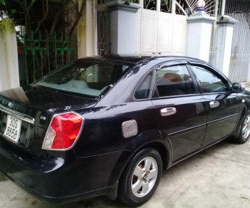 Daewoo Lacetti SE 2009 - Bán ô tô Daewoo Lacetti SE sản xuất năm 2009, xe gia đình sử dụng