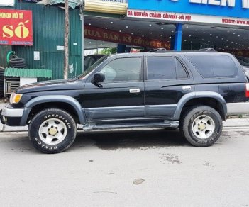 Toyota 4 Runner 1999 - Cần bán xe Toyota 4 Runner năm 1999, màu đen, nhập khẩu