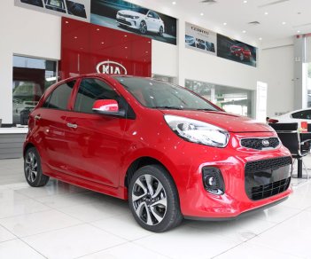 Kia Morning 1.0L MT 2018 - Giảm giá kịch sàn Kia Morning 2018. Hỗ trợ trả góp chỉ từ 4tr/tháng. Tặng Gói phụ kiện tùy chọn 12tr - LH 098.959.9597