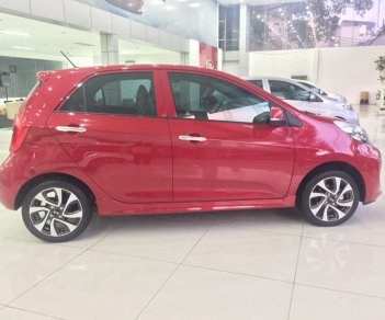 Kia Morning 1.0L MT 2018 - Giảm giá kịch sàn Kia Morning 2018. Hỗ trợ trả góp chỉ từ 4tr/tháng. Tặng Gói phụ kiện tùy chọn 12tr - LH 098.959.9597