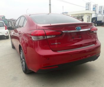 Kia Cerato 1.6 MT 2018 - Bán Kia Cerato 1.6 MT 2018, đủ màu - giao xe ngay, hỗ trợ vay vốn 80%. LH: 0962 911 163