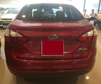 Ford Fiesta 1.5L Trend 2015 - Cần bán Ford Fiesta 1.5L Trend năm 2015, màu đỏ