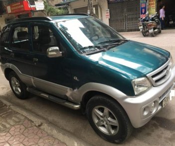 Daihatsu Terios 1.3 4x4 MT 2004 - Cần bán Daihatsu Terios 1.3 4x4 MT 2004, giá chỉ 195 triệu