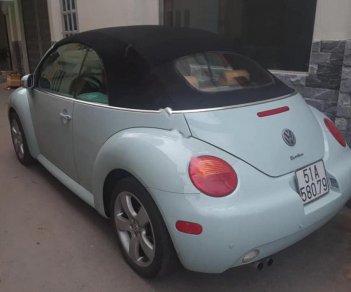 Volkswagen Beetle 2004 - Bán Volkswagen Beetle sản xuất năm 2004, màu xanh