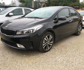 Kia Cerato 1.6 AT 2018 - Bán Kia Cerato 1.6AT, đủ màu giao xe ngay, trả góp với 180tr, LH: 0962 911 163