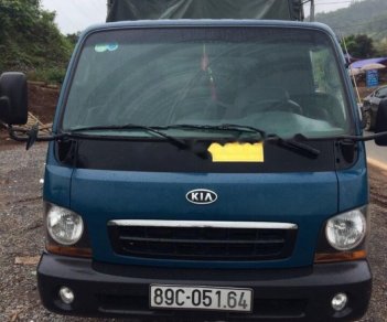 Kia K2700 2014 - Bán ô tô Kia K2700 năm sản xuất 2014, màu xanh
