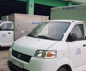 Suzuki Carry 2017 - Bán ô tô Suzuki Carry sản xuất 2017, màu trắng, nhập khẩu nguyên chiếc chính chủ, giá chỉ 285 triệu