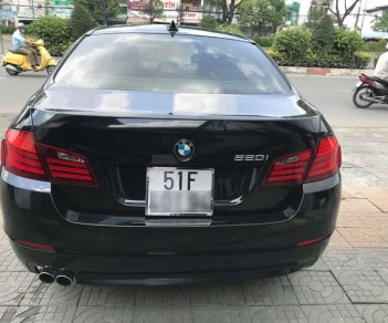 BMW 5 Series 520i 2015 - BMW 520i màu nau sản xuất 2015 ,nhập khẩu