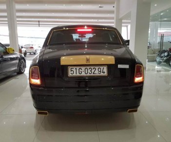 Rolls-Royce Phantom 6.7 V12 2010 - Bán Rolls-Royce Phantom 6.7 V12 2010, màu đen, nhập khẩu