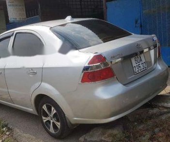 Daewoo Gentra 2006 - Cần bán Daewoo Gentra sản xuất năm 2006, màu bạc chính chủ