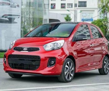 Kia Morning 1.0L MT 2018 - [Kia Cầu Diễn] - Giá sốc lô Kia Morning 2018 áp dụng thuế 0%. Hỗ trợ TG 7 năm, Nhận xe với 73 triệu - LH 098.959.9597