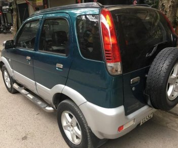 Daihatsu Terios 1.3 4x4 MT 2004 - Cần bán Daihatsu Terios 1.3 4x4 MT 2004, giá chỉ 195 triệu