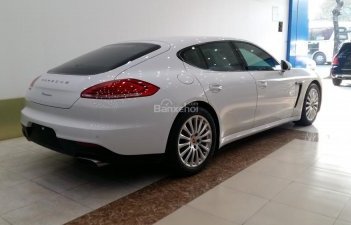 Porsche Panamera 2015 - Cần bán Porsche Panamera đời 2015, màu trắng, nhập khẩu nguyên chiếc