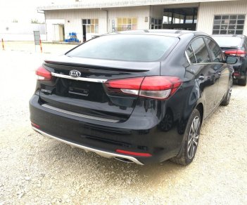 Kia Cerato 1.6 AT 2018 - Bán Kia Cerato 1.6AT, đủ màu giao xe ngay, trả góp với 180tr, LH: 0962 911 163