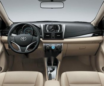 Toyota Vios 2018 - Cần bán xe Toyota Vios năm sản xuất 2018, giá 499tr