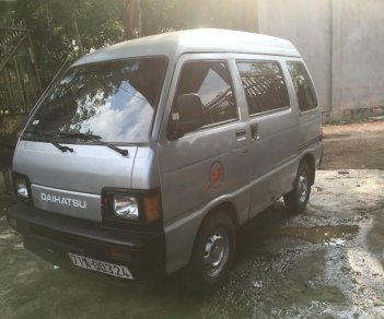 Daihatsu Charade 1993 - Cần bán xe Daihatsu Charade đời 1993, màu bạc, nhập khẩu nguyên chiếc, giá 45tr