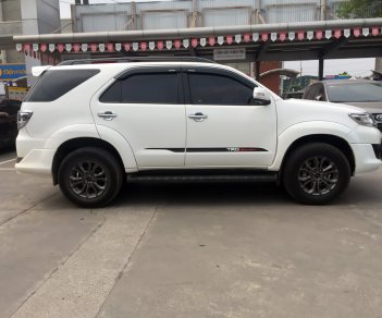 Toyota Fortuner 2014 - Bán Toyota Fortuner Sport Tivo 2014 - Màu trắng, xe cũ chính hãng, hotline: 0898.16.8118