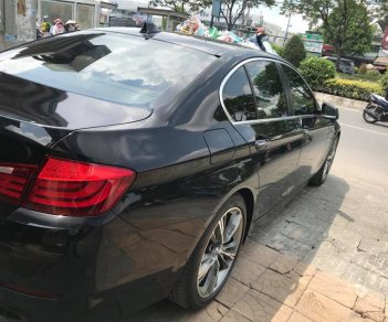 BMW 5 Series 520i 2015 - BMW 520i màu nau sản xuất 2015 ,nhập khẩu