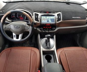 Kia Sportage 2.0 2011 - Bán Kia Sportage 2.0 đời 2011, màu nâu, nhập khẩu, giá tốt