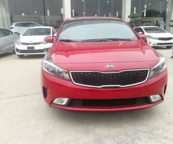 Kia Cerato 1.6 MT 2018 - Bán Kia Cerato 1.6 MT 2018, đủ màu - giao xe ngay, hỗ trợ vay vốn 80%. LH: 0962 911 163