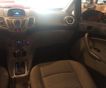 Ford Fiesta 1.5L Trend 2015 - Cần bán Ford Fiesta 1.5L Trend năm 2015, màu đỏ